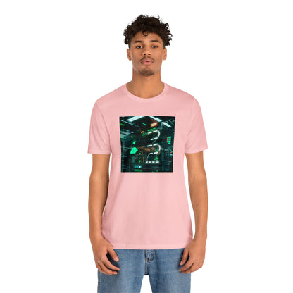 Prime Vista - Cost, Abstractly - Tee