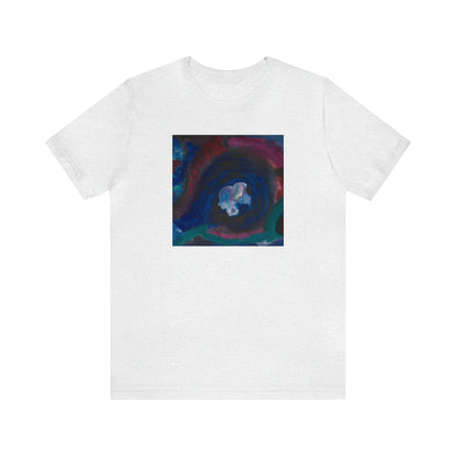 Luminary Etherium - Chemistry, Abstractly - Tee