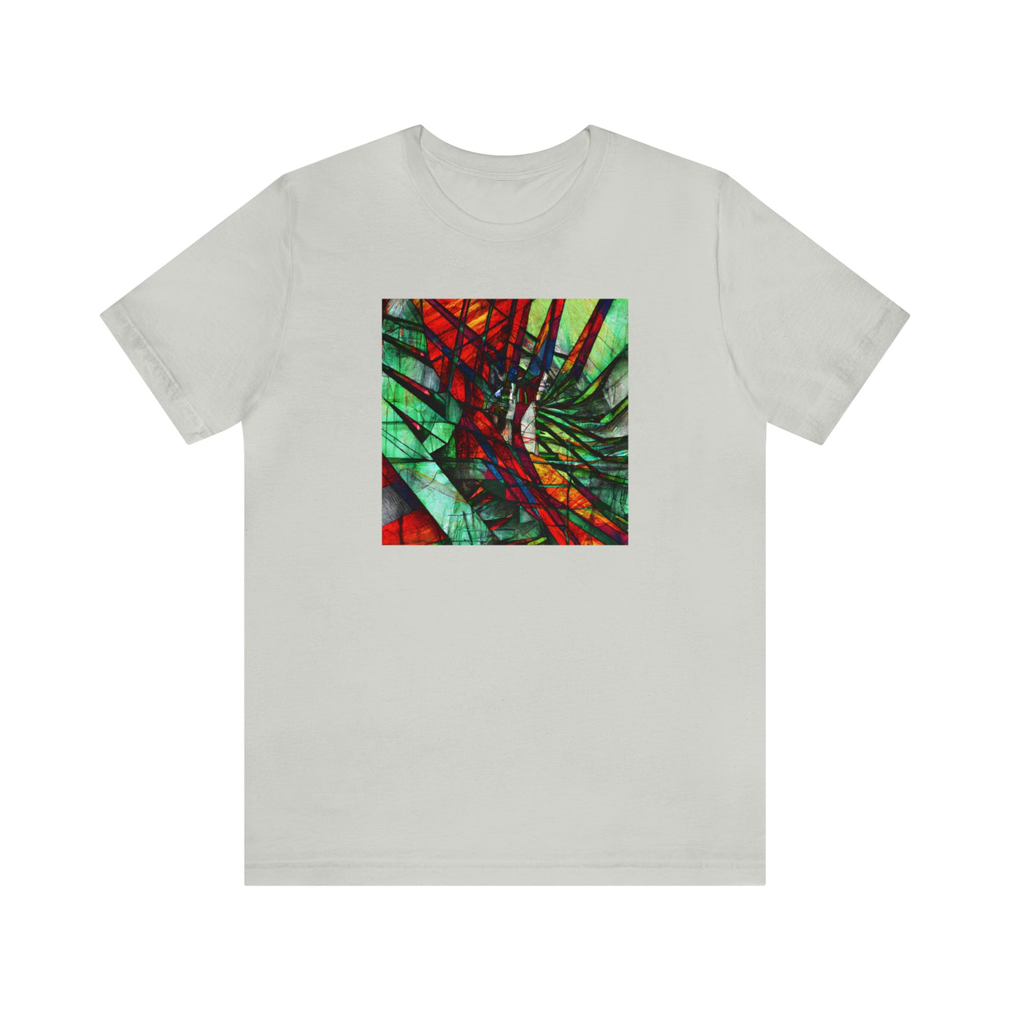 Nora Blythe - Gravity Force, Abstractly - Tee