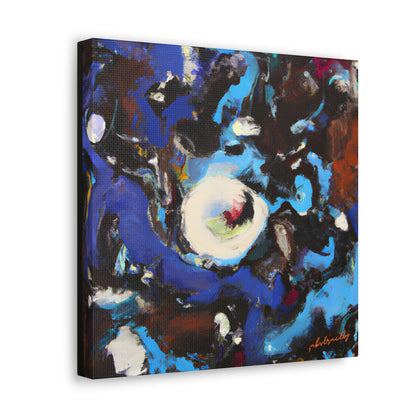 Fluxion Nitrate - Chemistry, Abstractly - Canvas