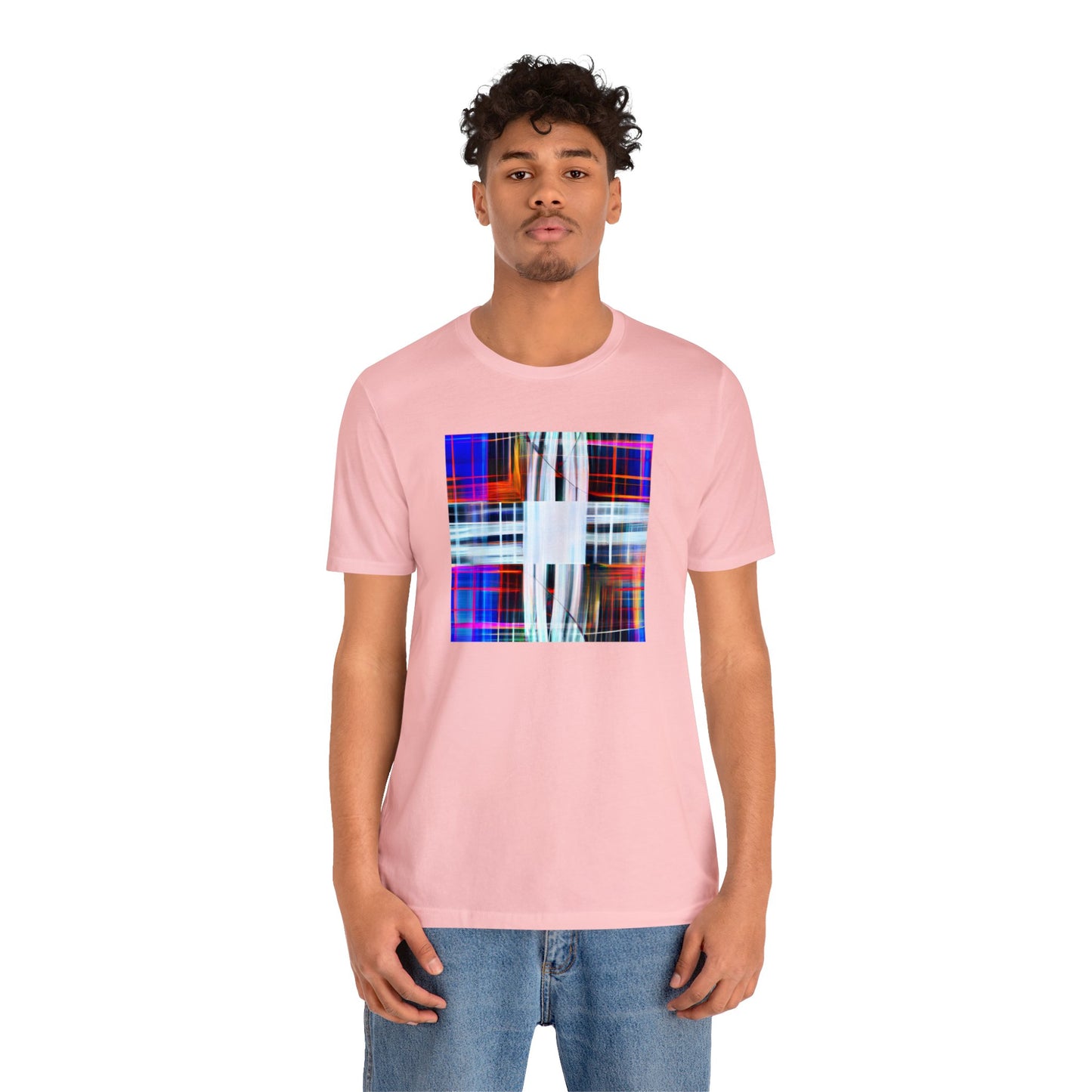 Leroy McGill - Air Resistance Force, Abstractly - Tee