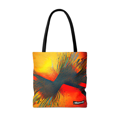 Frances Richter - Gravity Force, Abstractly - Tote