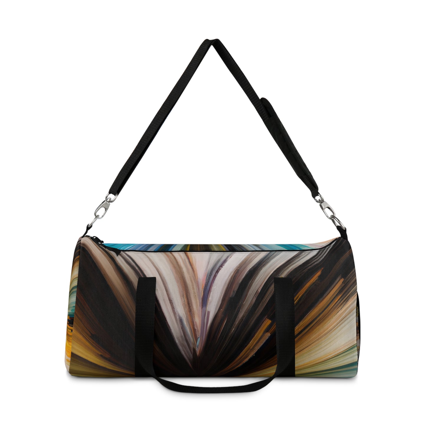 Iris Caldwell - Gravity Force, Abstractly - Duffel