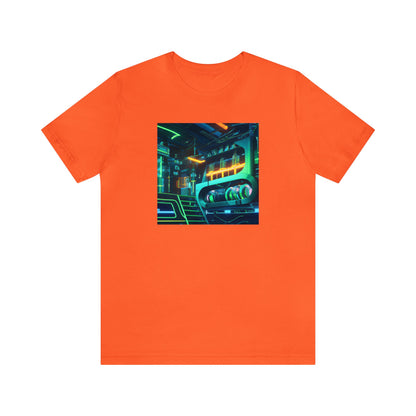 Vanguard Crest - Dividends, Abstractly - Tee