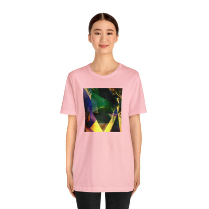 Karl Whitlock - Weak Force, Abstractly - Tee