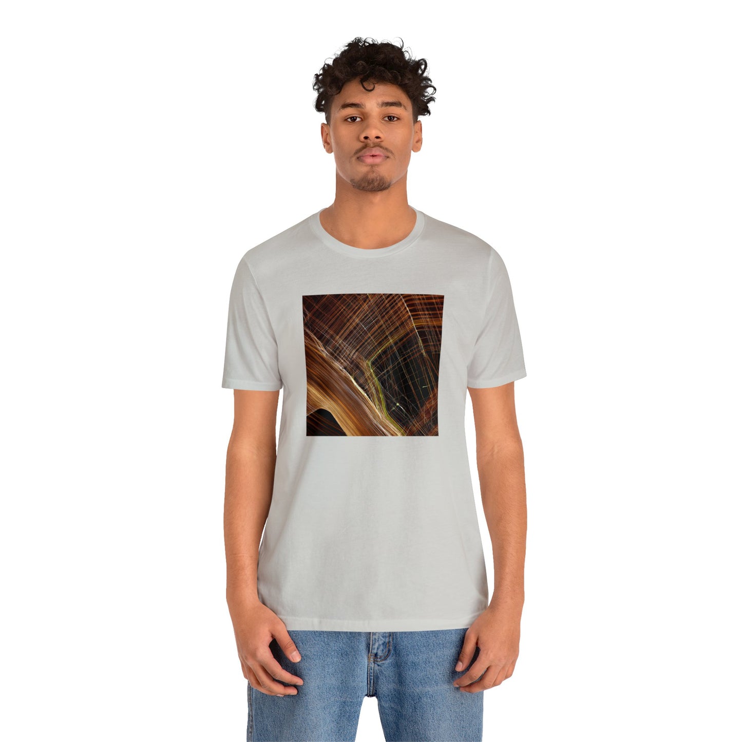 Aaron Henderson - Spring Force, Abstractly - Tee