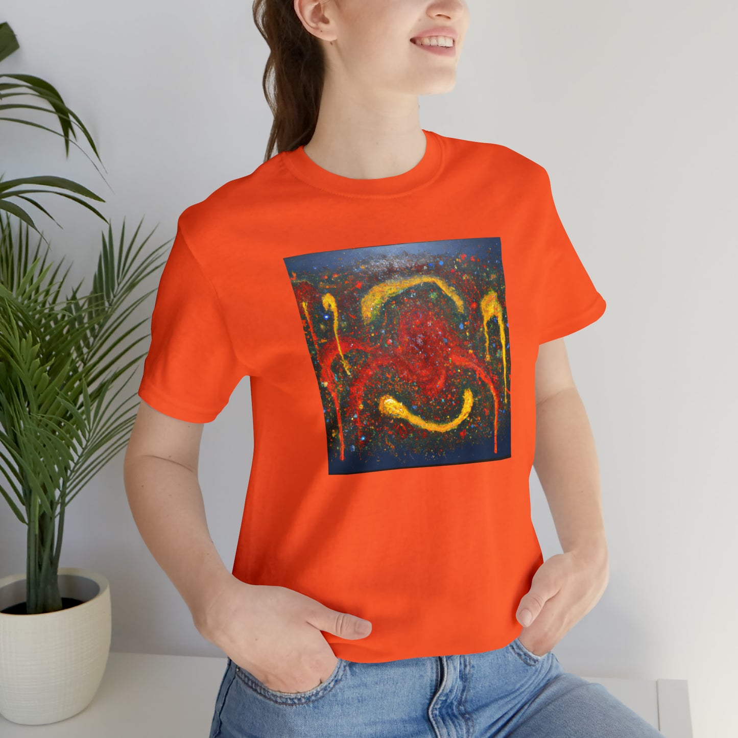 Aeronite Alloy - Chemistry, Abstractly - Tee