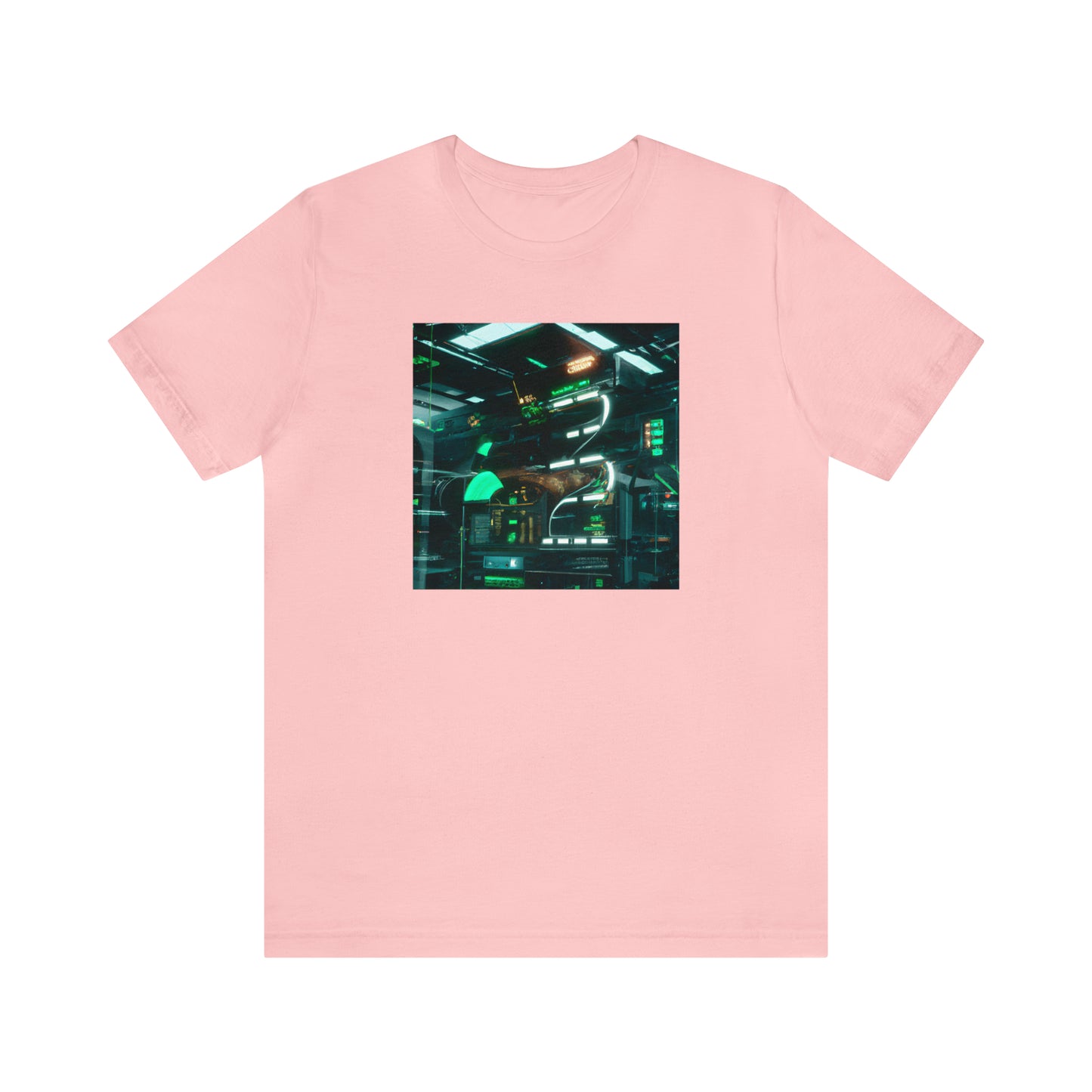 Prime Vista - Cost, Abstractly - Tee