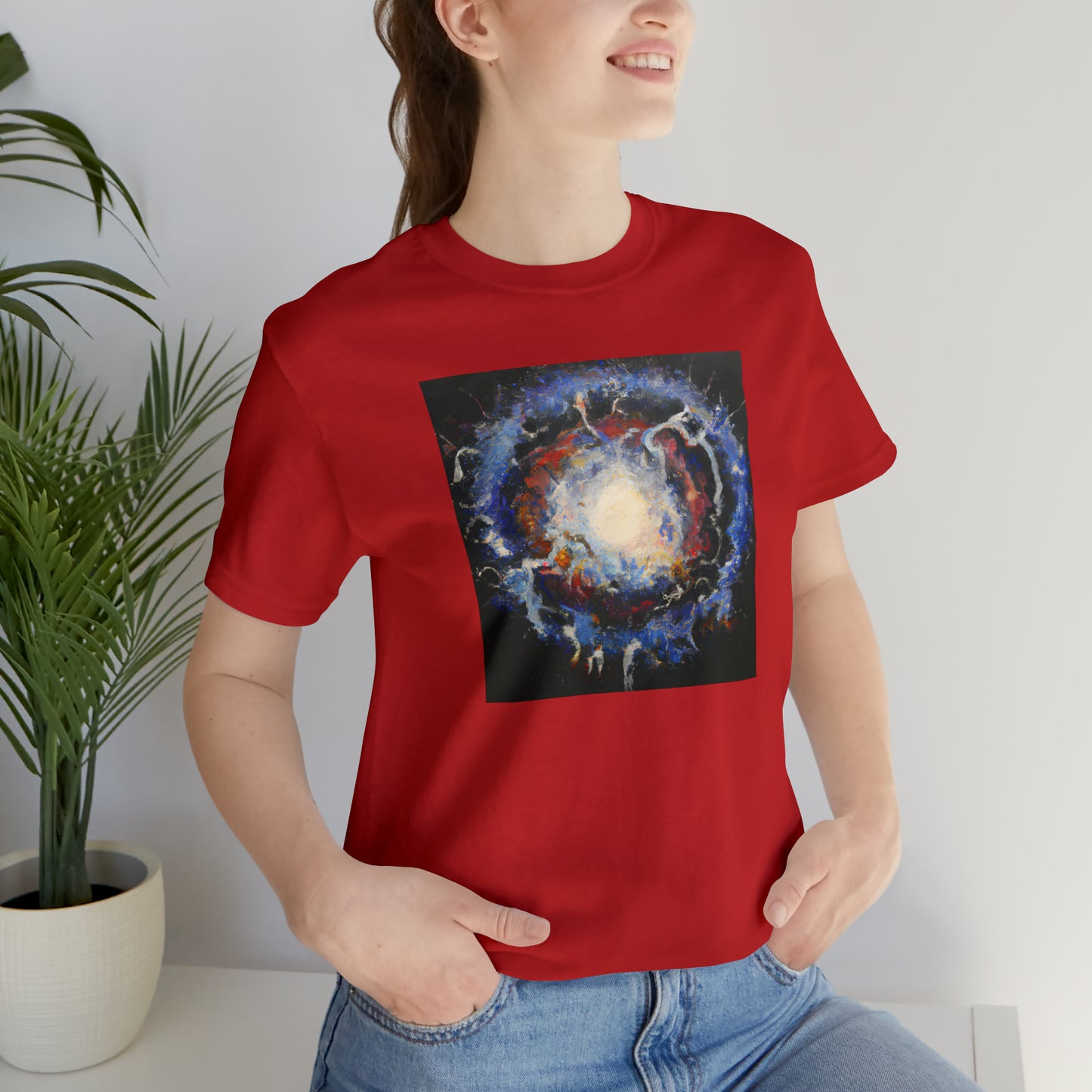 Quantum Fluxite - Chemistry, Abstractly - Tee