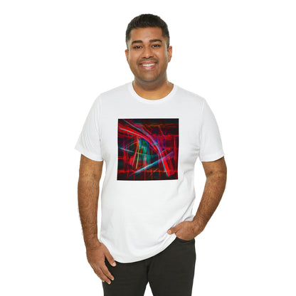 Maria Everton - Weak Force, Abstractly - Tee