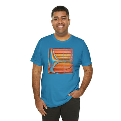 Lawrence Rosenfield - Spring Force, Abstractly - Tee