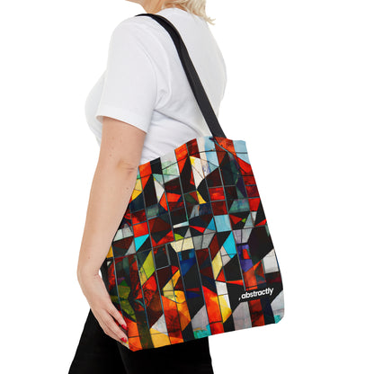 Maxine Cavanaugh - Friction Force, Abstractly - Tote