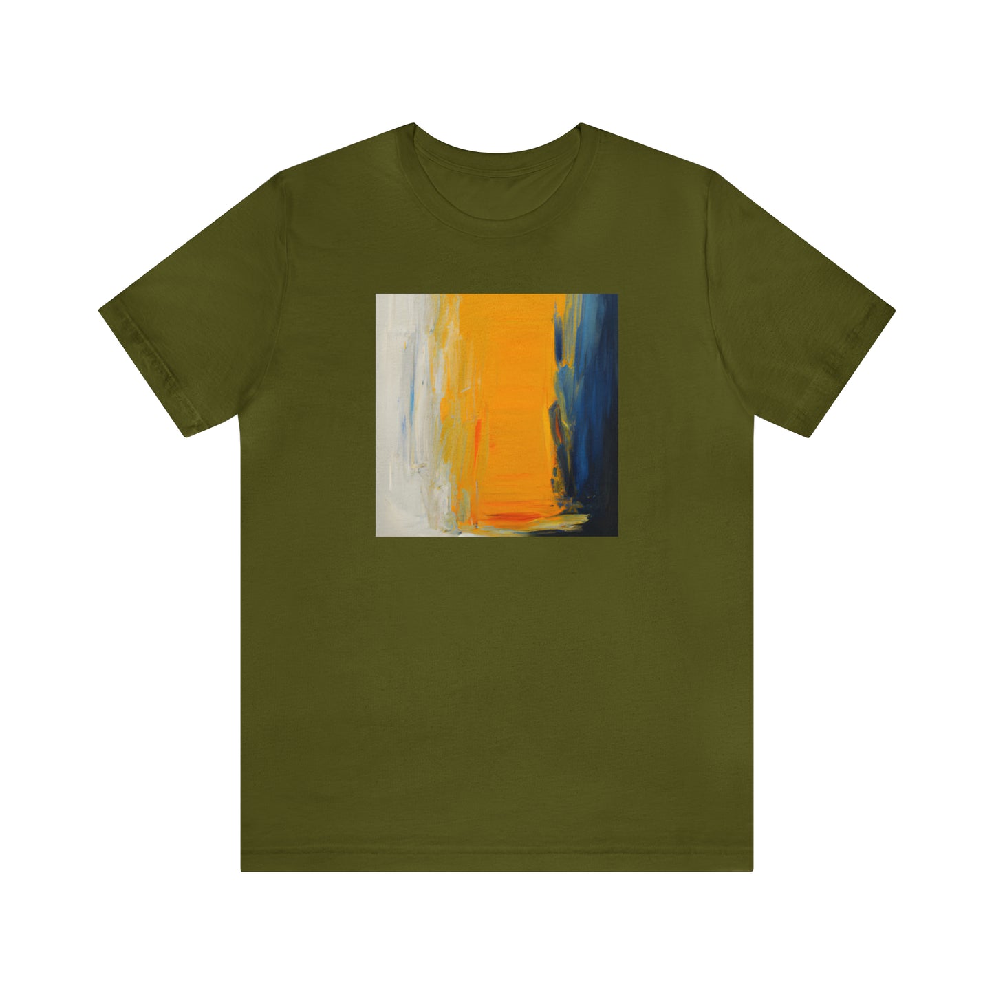 Pixeo Compound - Scandium, Abstractly - Tee