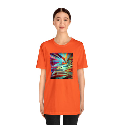 Lilly Stark - Gravity Force, Abstractly - Tee