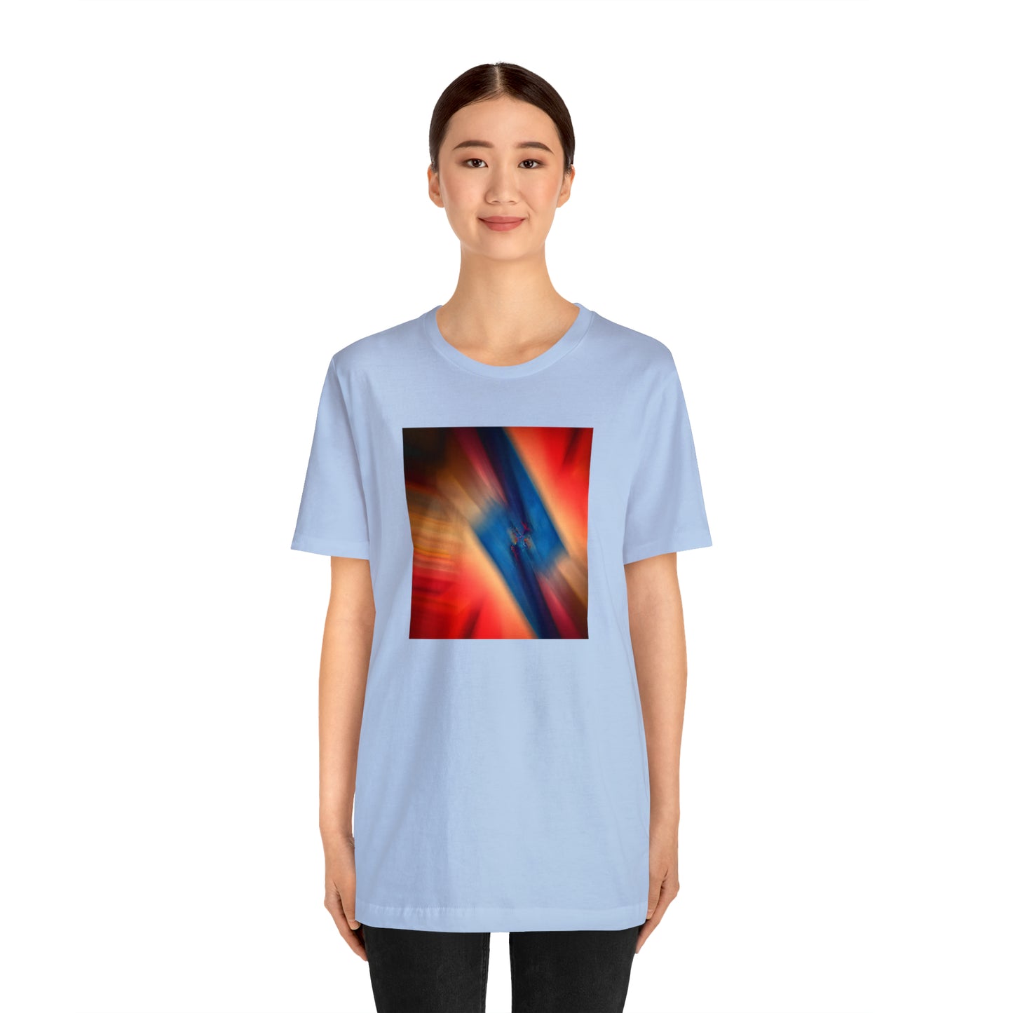 Randall Pritchard - Normal Force, Abstractly - Tee