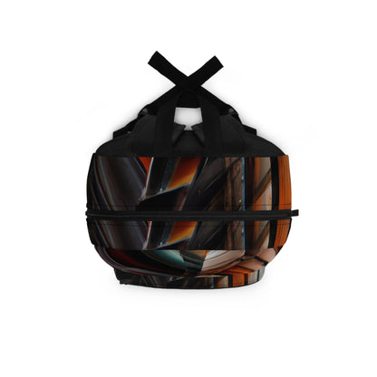 Selena Kastner - Gravity Force, Abstractly - Backpack