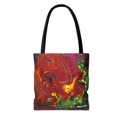 Johannsonite Crystal - Chemistry, Abstractly - Tote