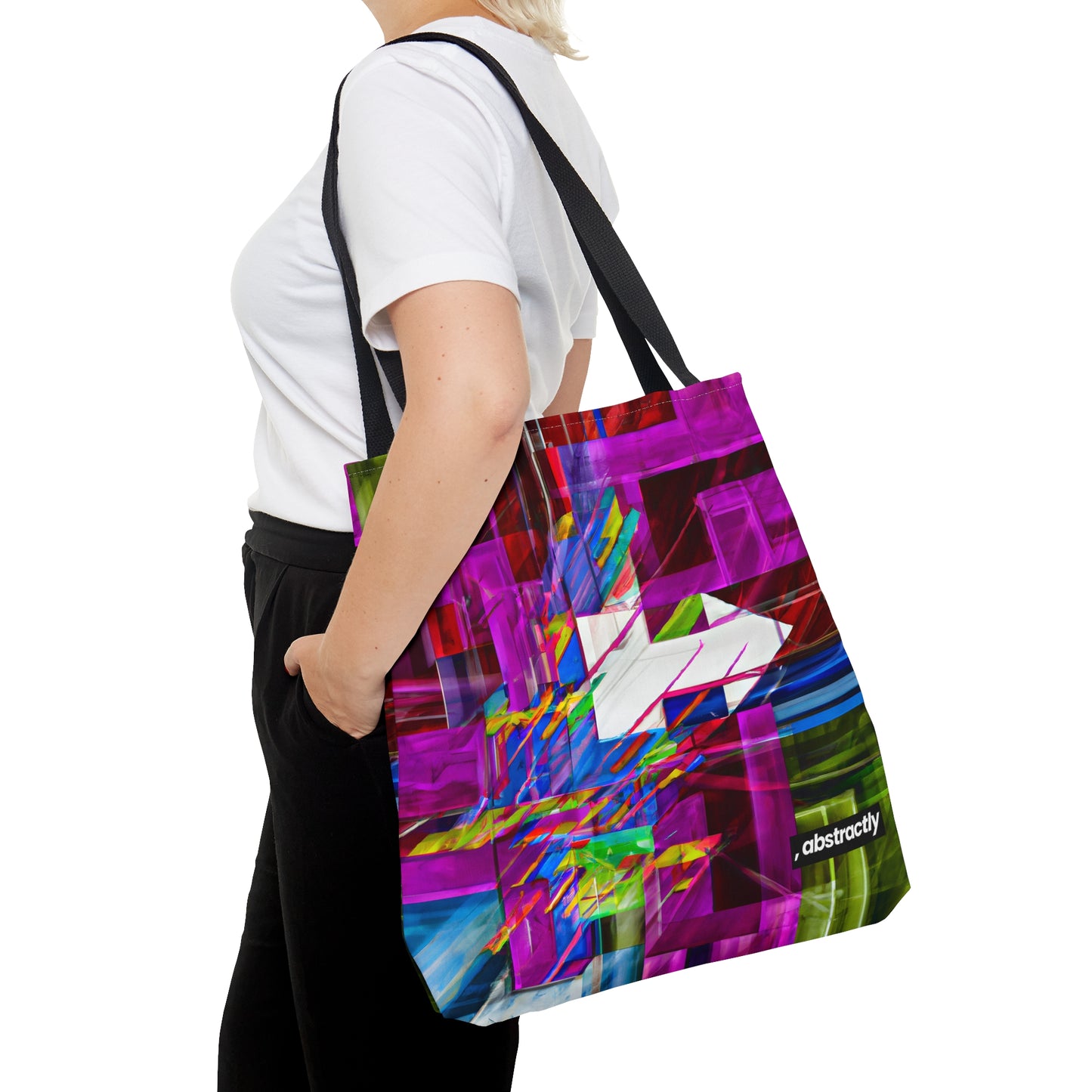 John Fermi - Friction Force, Abstractly - Tote