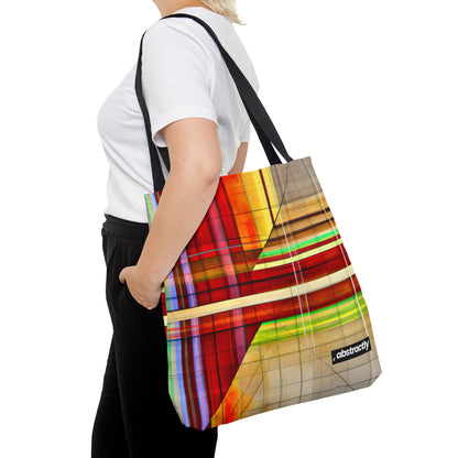 Evelyn Broadmore - Friction Force, Abstractly - Tote