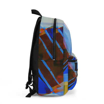 Charles Hargrove - Normal Force, Abstractly - Backpack