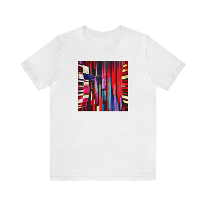 Herbert Steinberg - Air Resistance Force, Abstractly  - Tee