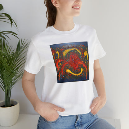 Aeronite Alloy - Chemistry, Abstractly - Tee