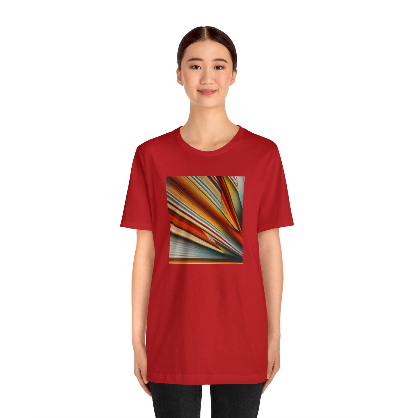 Melvin Strickland - Friction Force, Abstractly - Tee