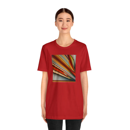 Melvin Strickland - Friction Force, Abstractly - Tee