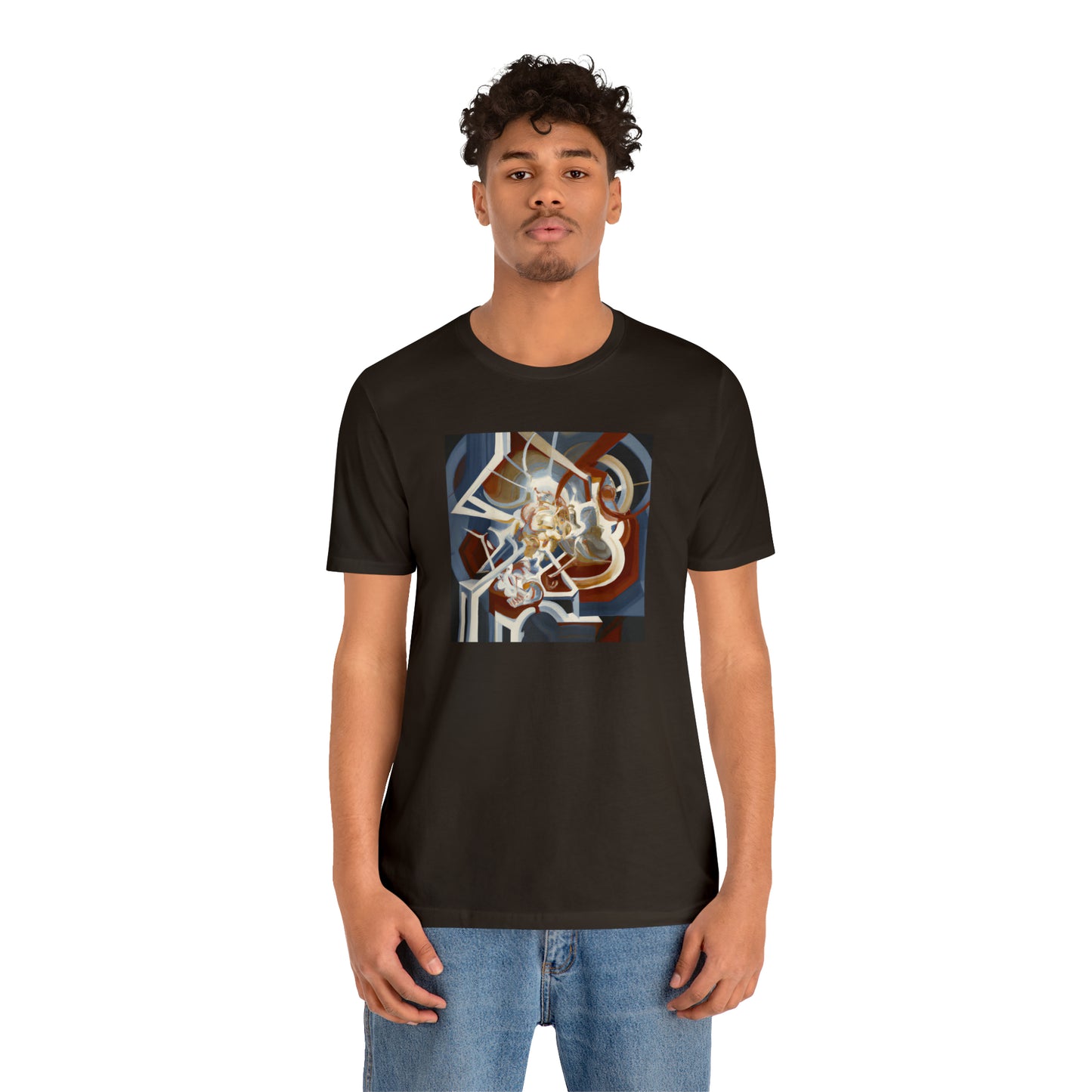 Lucas Sedgwick - Strong Force, Abstractly - Tee