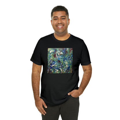 Crystalloxium Ether - Chemistry, Abstractly - Tee