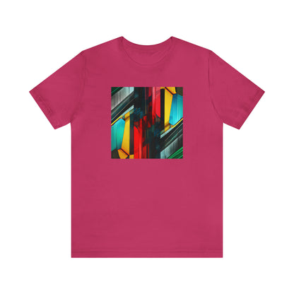 Walter Fiedler - Strong Force, Abstractly - Tee