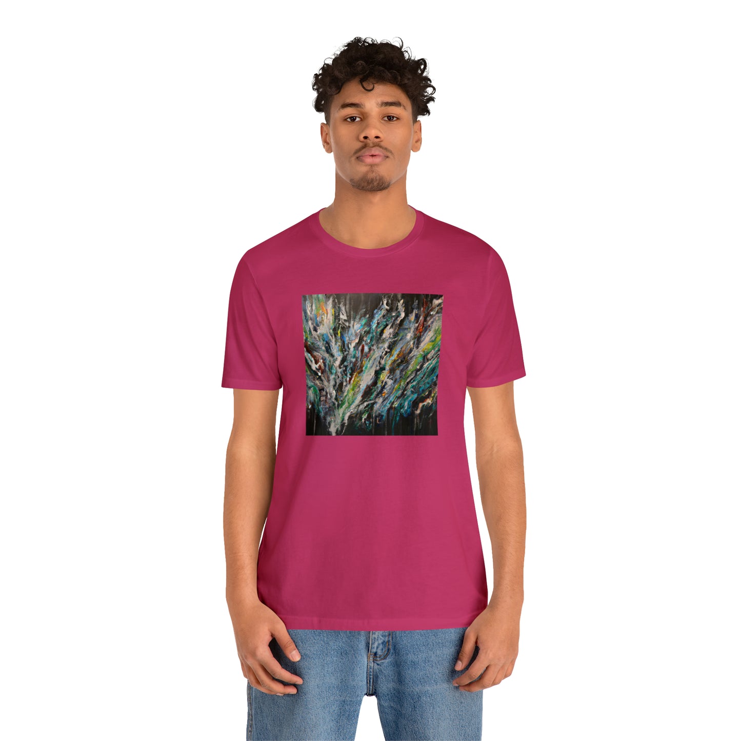 Boniface Spectrum - Chemistry, Abstractly - Tee