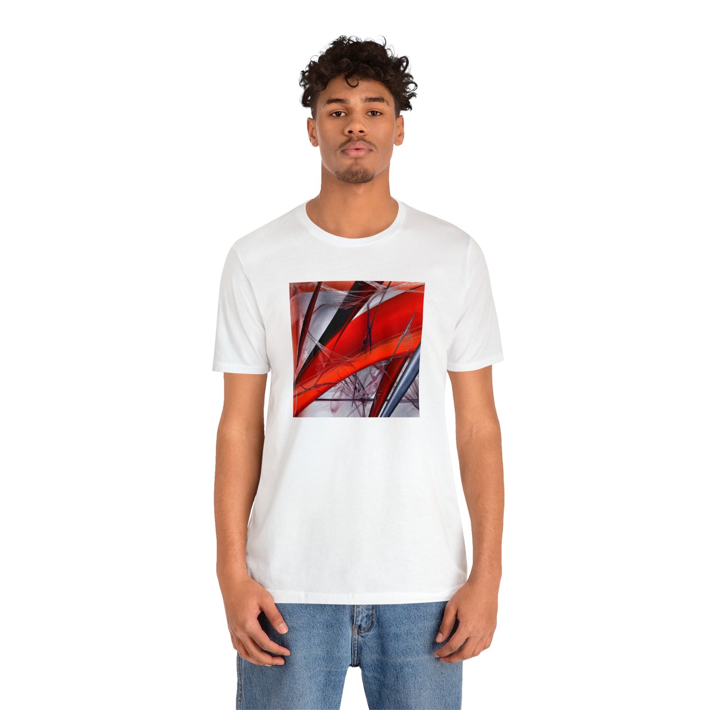 Stanley Marshall - Spring Force, Abstractly - Tee