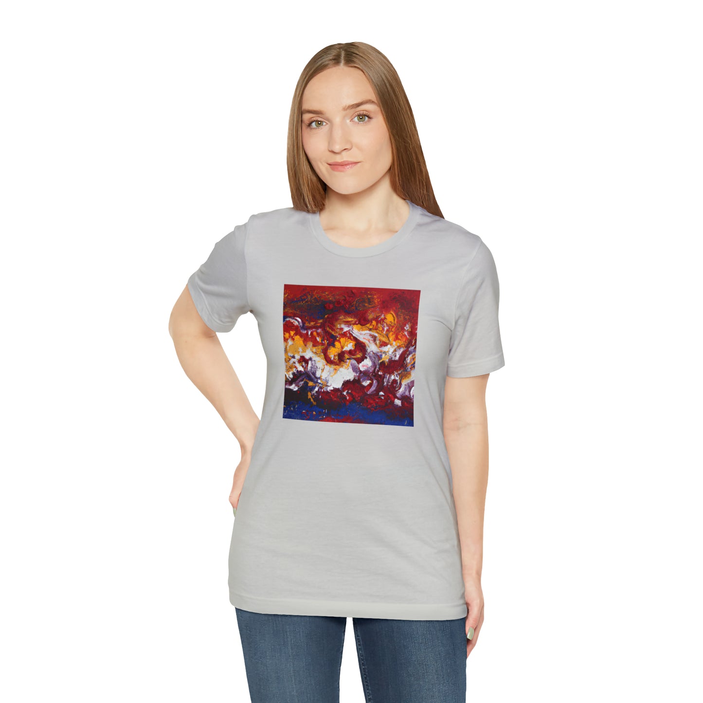 Galactic Nitride - Chemistry, Abstractly - Tee