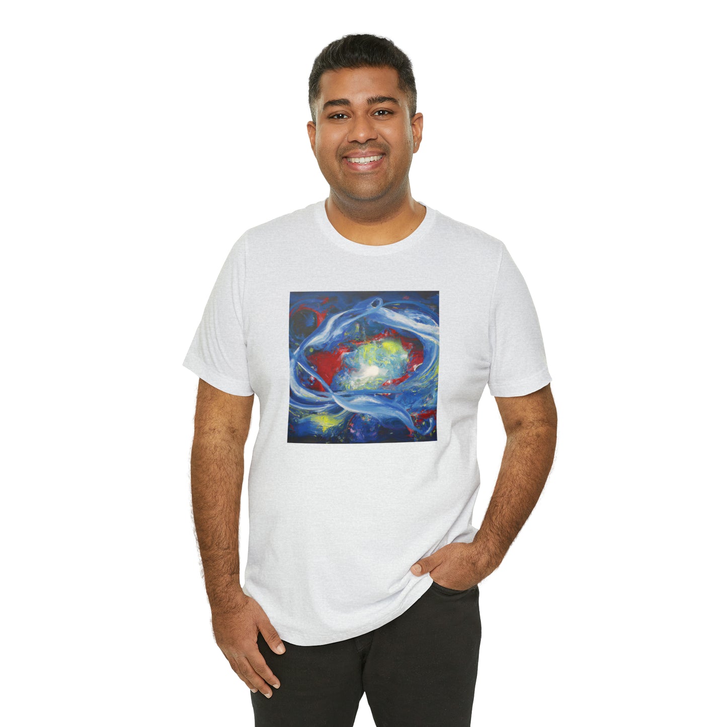 Tritium Firestone - Chemistry, Abstractly - Tee