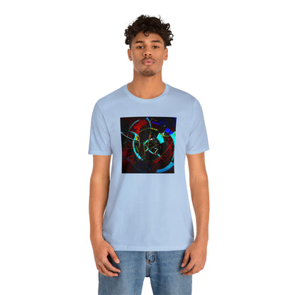 Lorena Sheffield - Electromagnetic Force, Abstractly - Tee