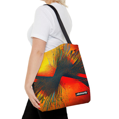 Frances Richter - Gravity Force, Abstractly - Tote