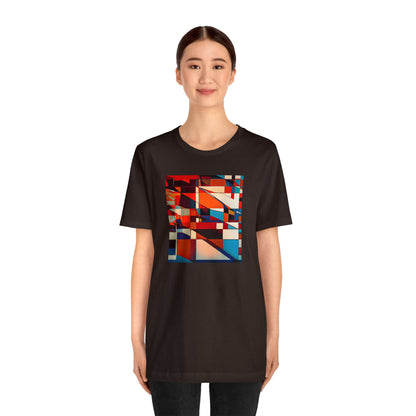 Karen Rosenthal - Applied Force, Abstractly - Tee