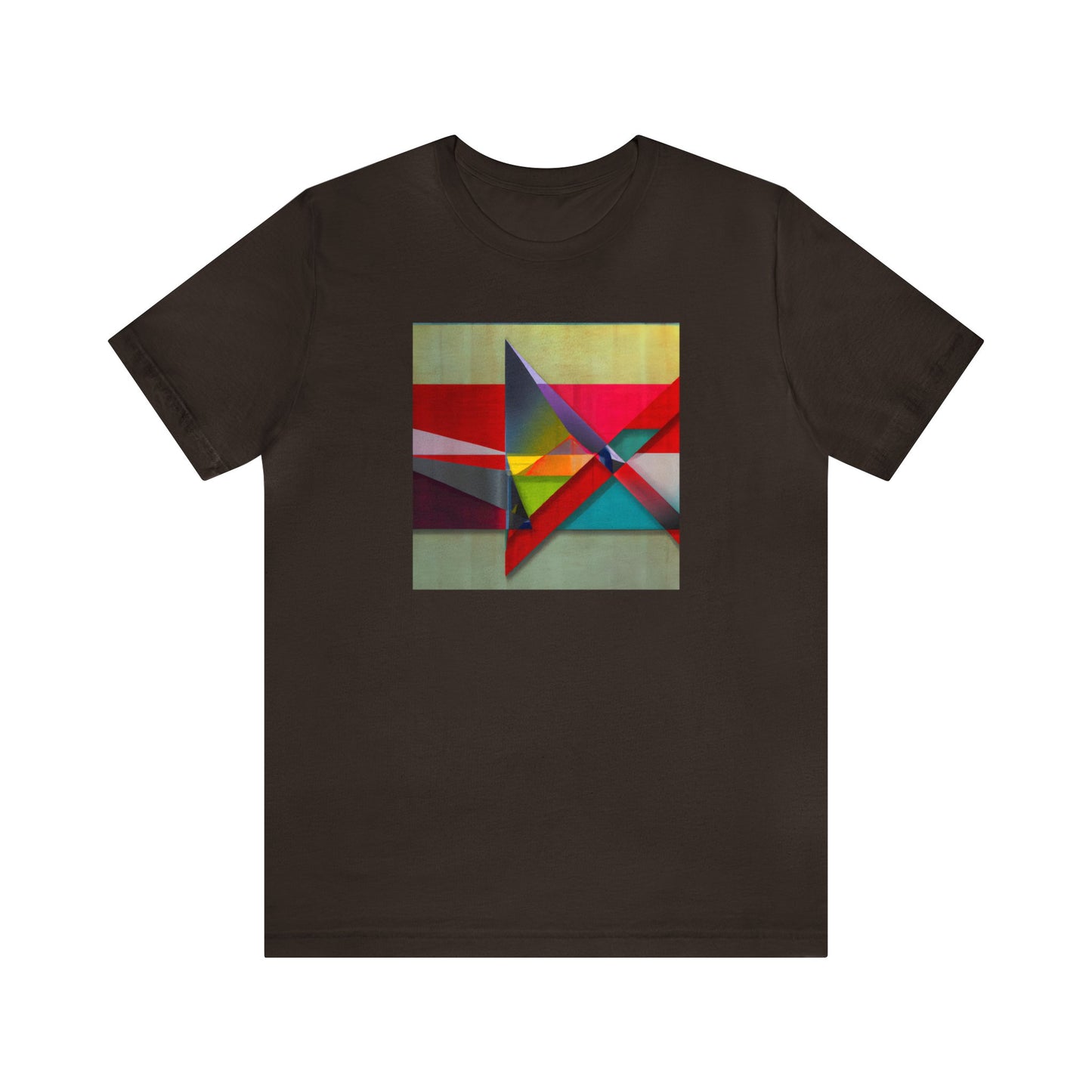 Thomas Sanderson - Friction Force, Abstractly - Tee