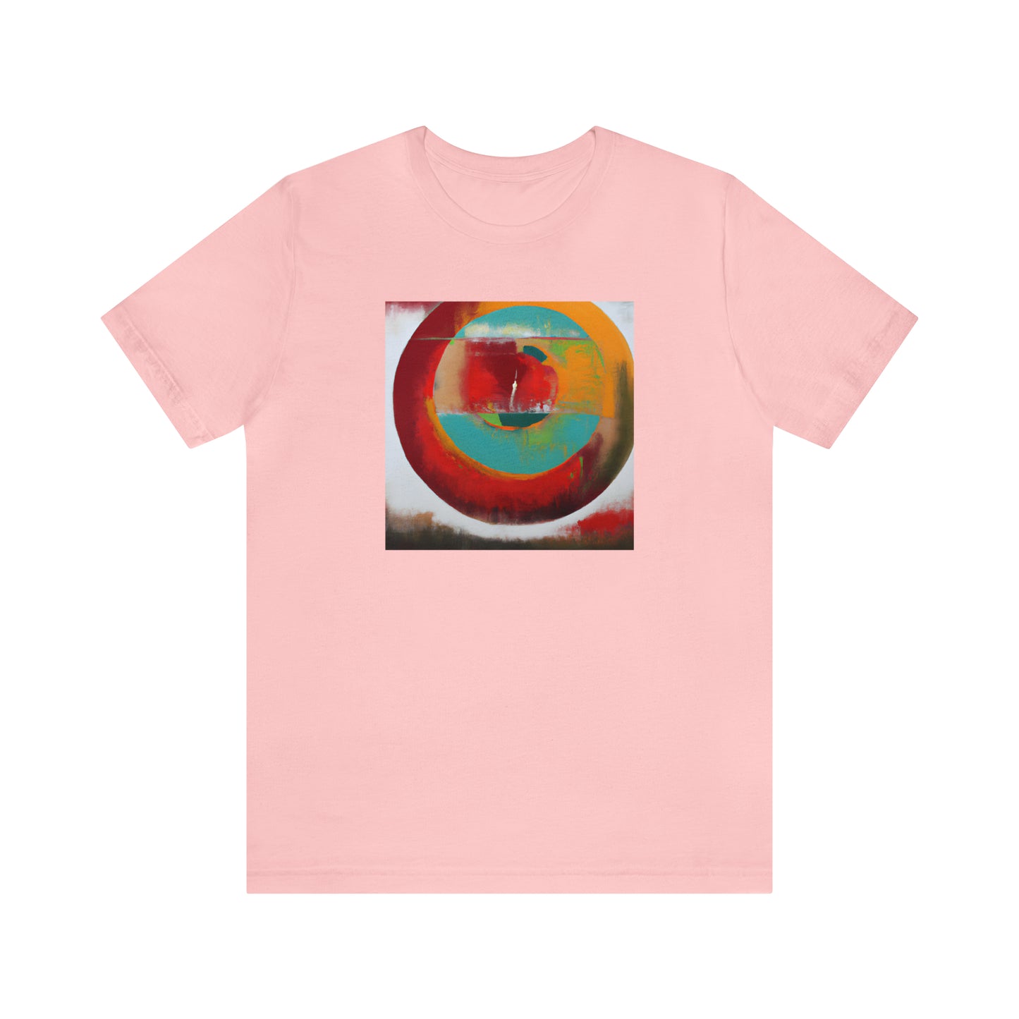 Solarium Angularite - Argon, Abstractly - Tee