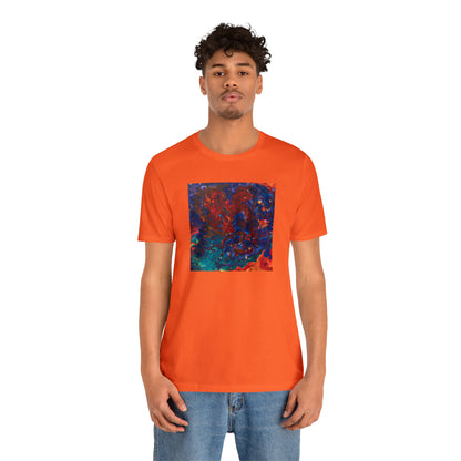 Quasarite Oxide - Chemistry, Abstractly - Tee