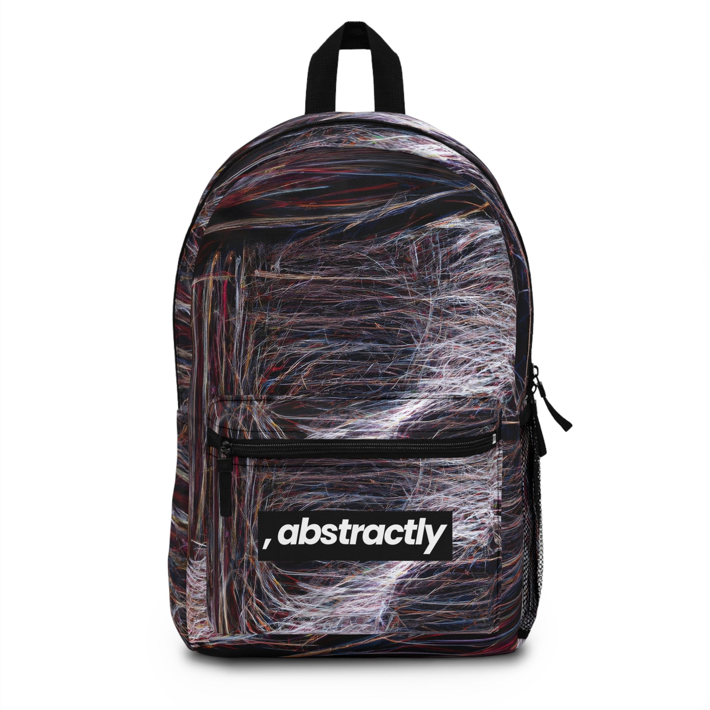 Francis Hardwick - Spring Force, Abstractly - Backpack