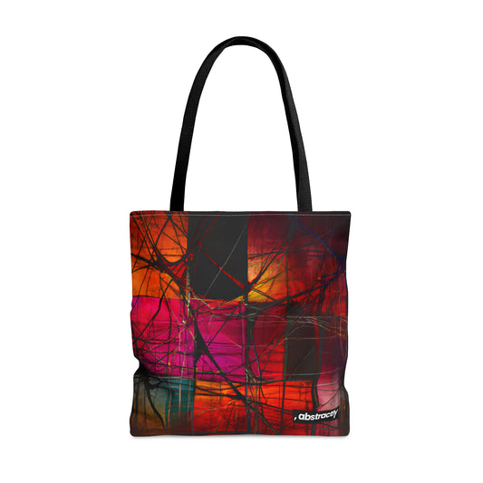 Evelyn Harrison - Strong Force, Abstractly - Tote