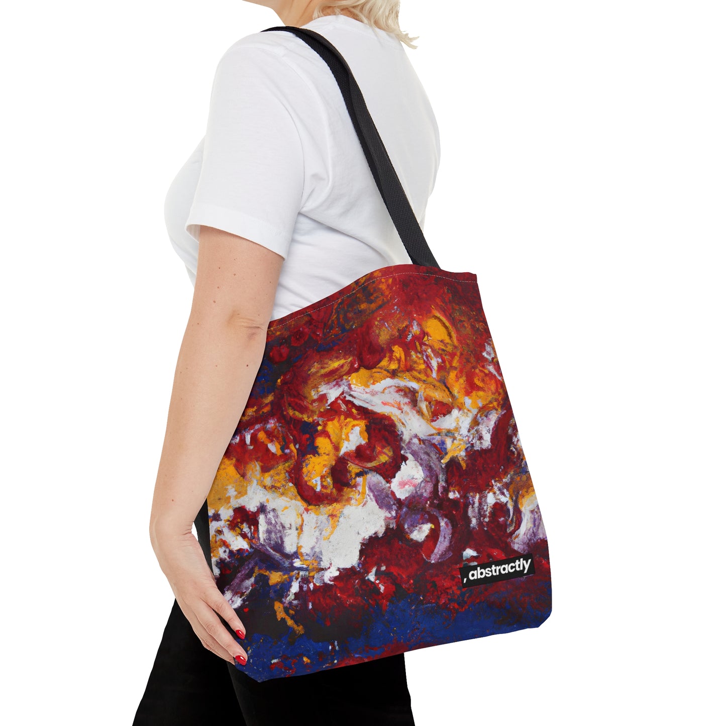 Galactic Nitride - Chemistry, Abstractly - Tote