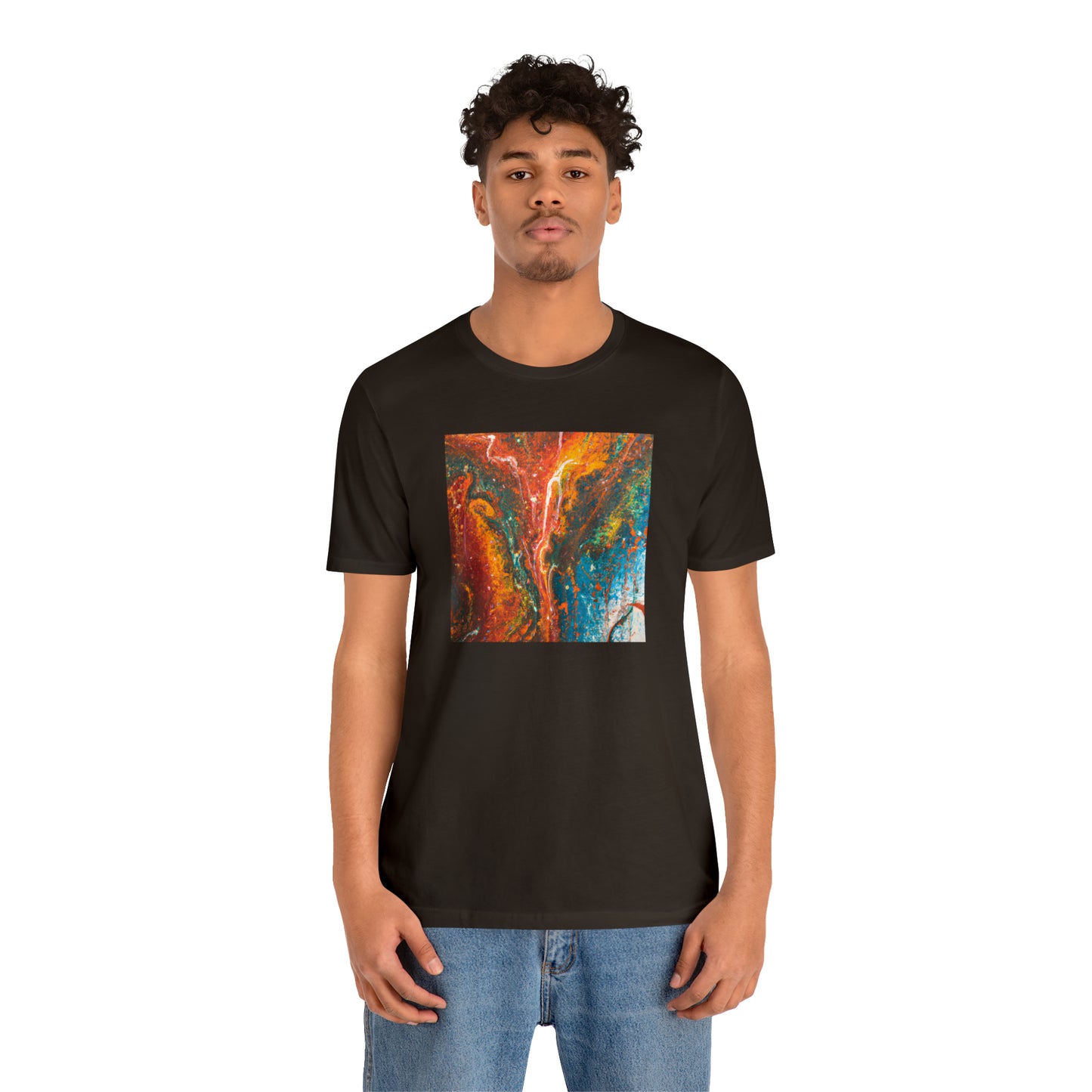 Quantum Stardust - Chemistry, Abstractly - Tee