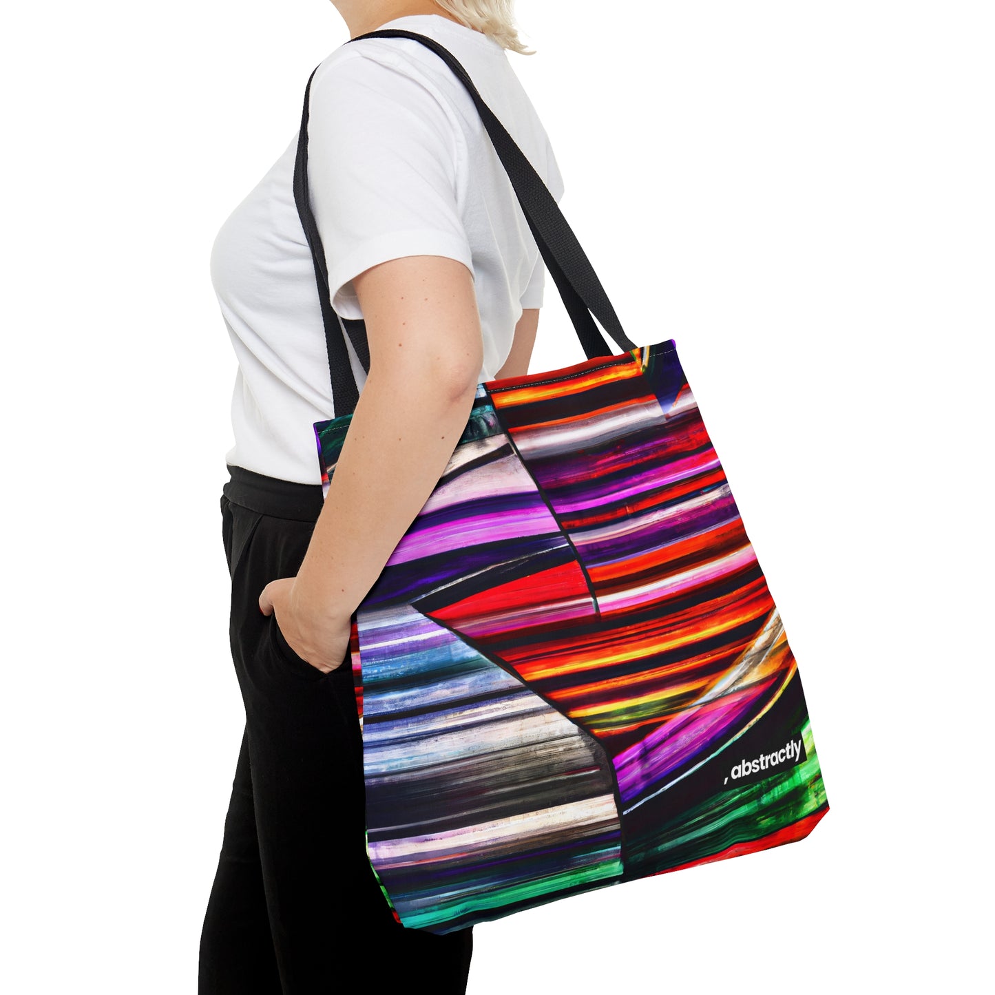 Shirley Hawking - Weak Force, Abstractly - Tote