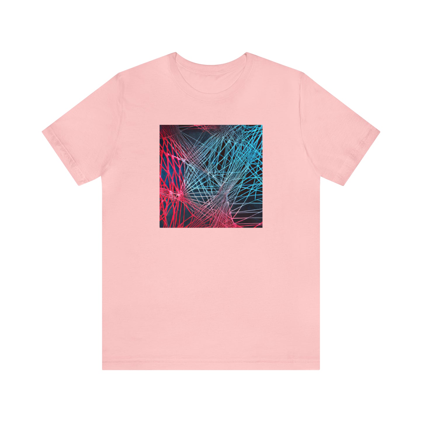 Erica Humphries - Air Resistance Force, Abstractly - Tee