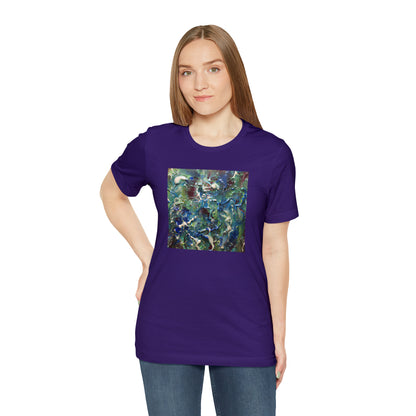 Crystalloxium Ether - Chemistry, Abstractly - Tee