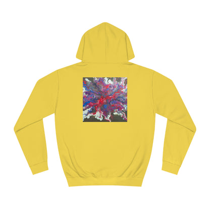 Adalbertonium Fluxide - Chemistry, Abstractly - Hoodie