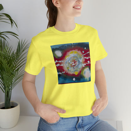 Starlight Sulfate - Chemistry, Abstractly - Tee